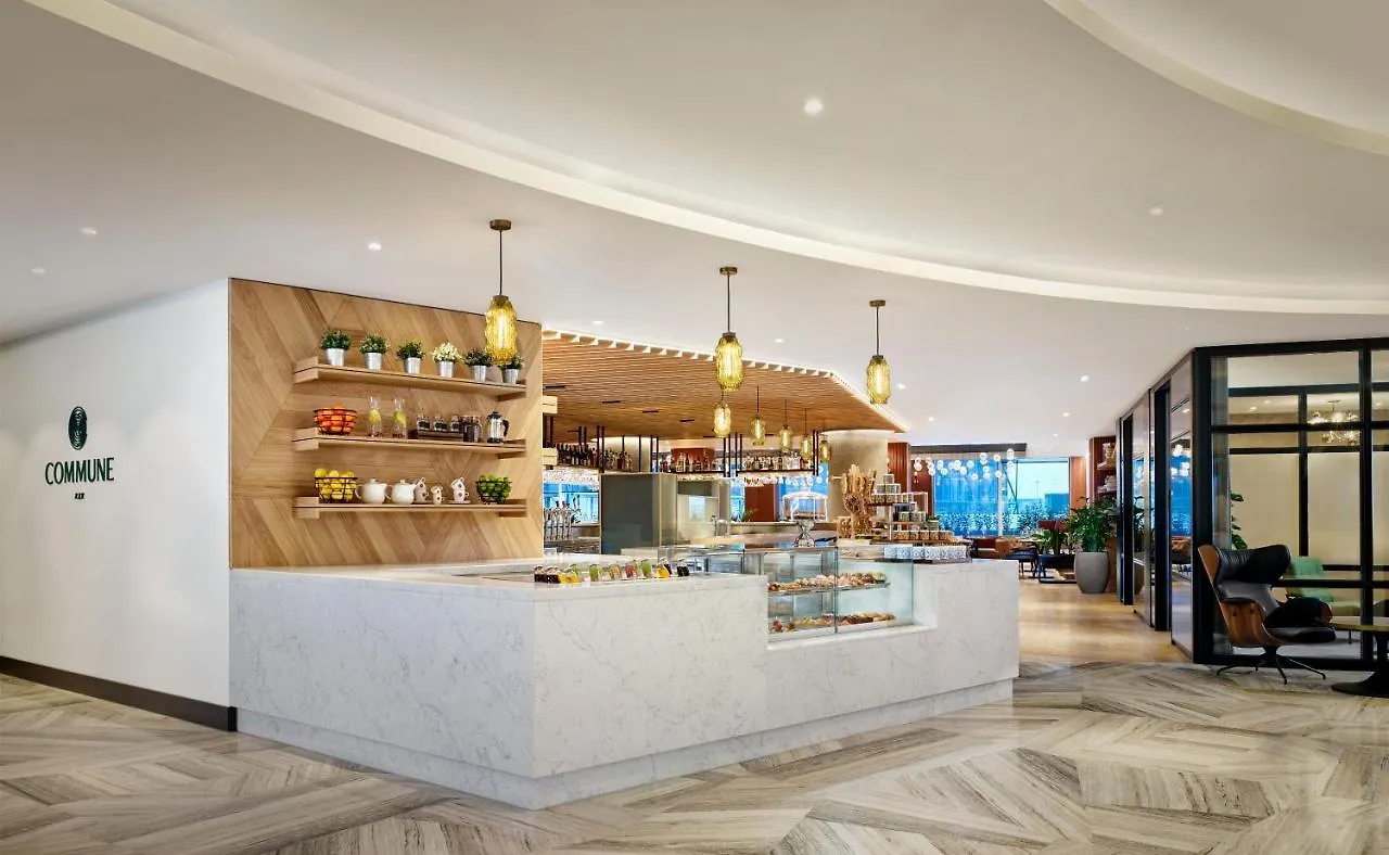 Sheraton Amsterdam Airport Hotel&Conference Center Amsterdam Airport Schiphol Hotel