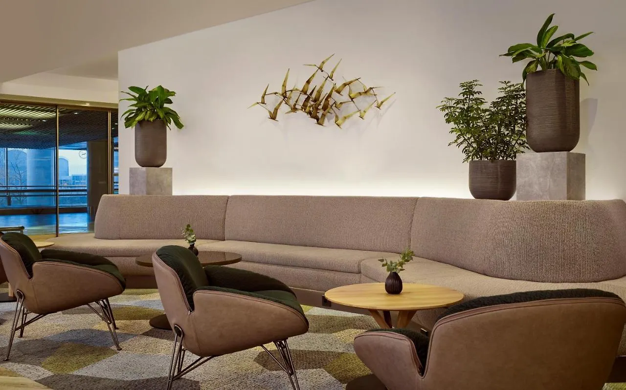 Sheraton Amsterdam Airport Hotel And Conference Center Схипхол Нидерланды
