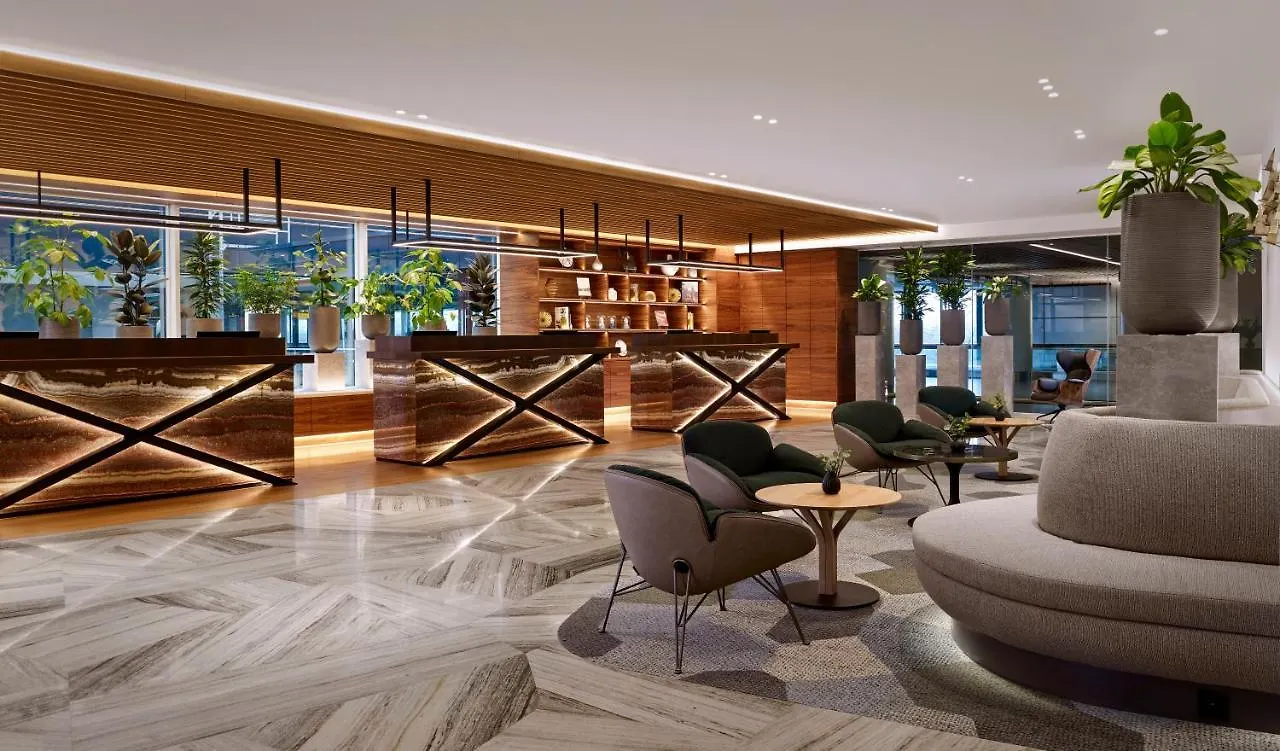 Sheraton Amsterdam Airport Hotel And Conference Center Схипхол Нидерланды