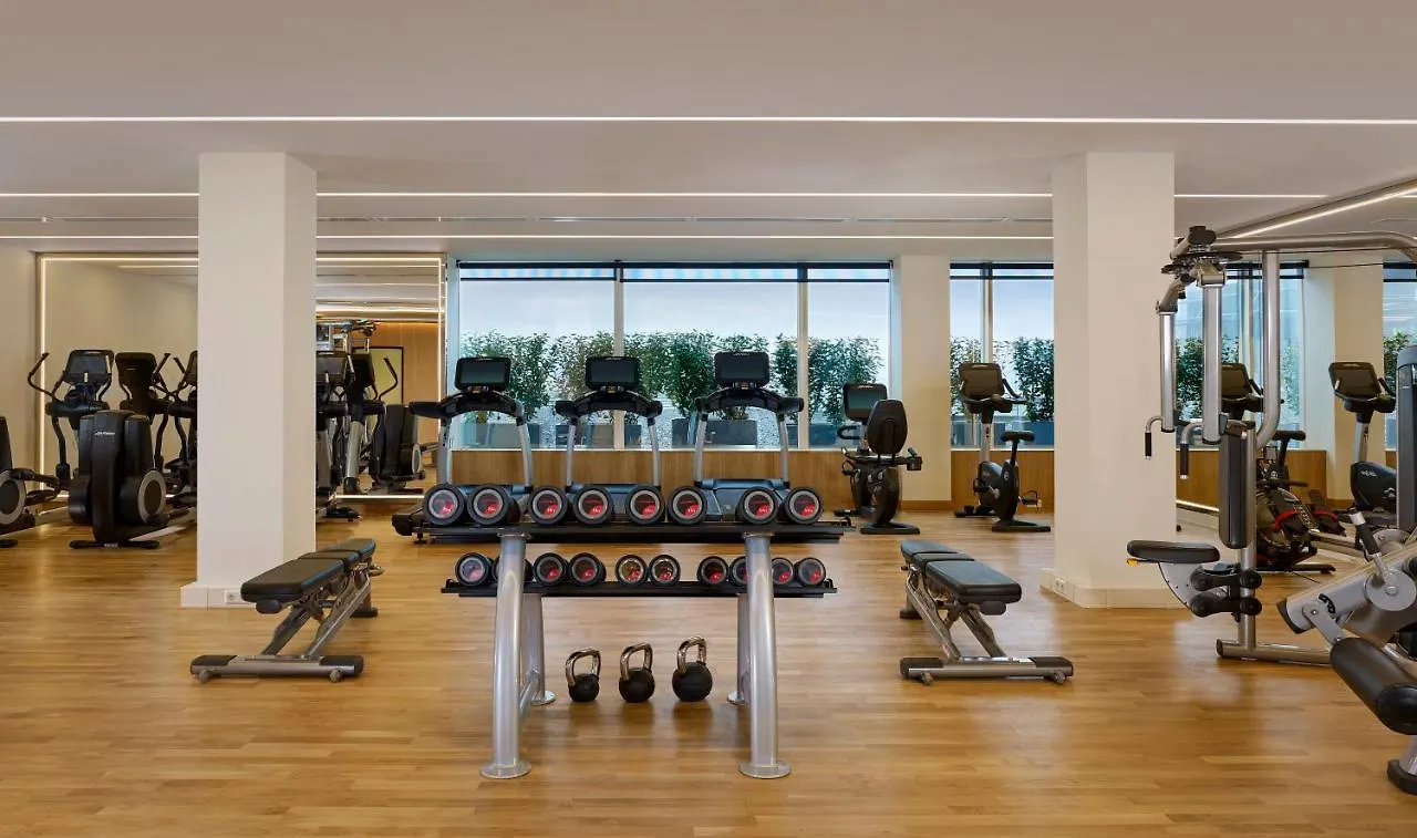 Sheraton Amsterdam Airport Hotel And Conference Center Схипхол