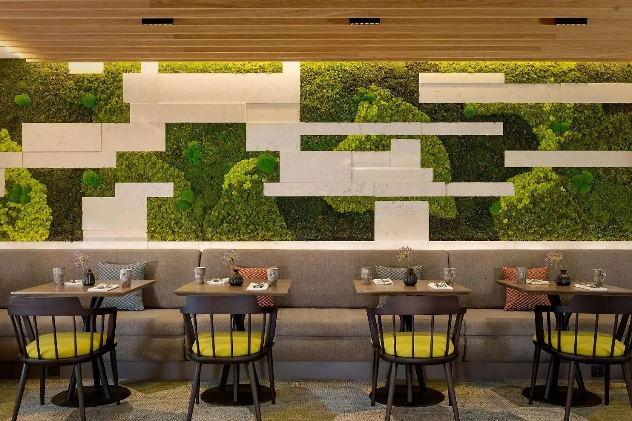Sheraton Amsterdam Airport Hotel And Conference Center Схипхол Нидерланды