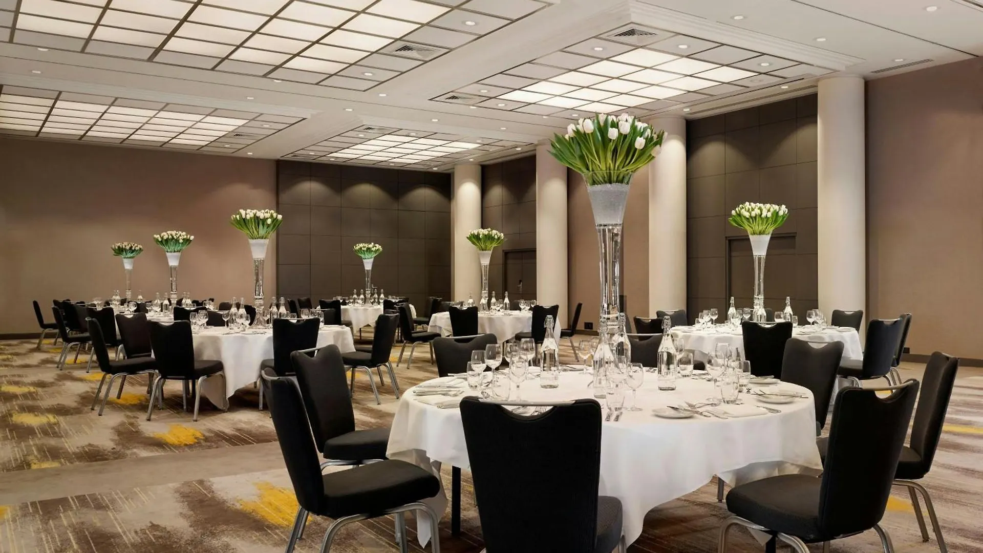 Sheraton Amsterdam Airport Hotel And Conference Center Схипхол