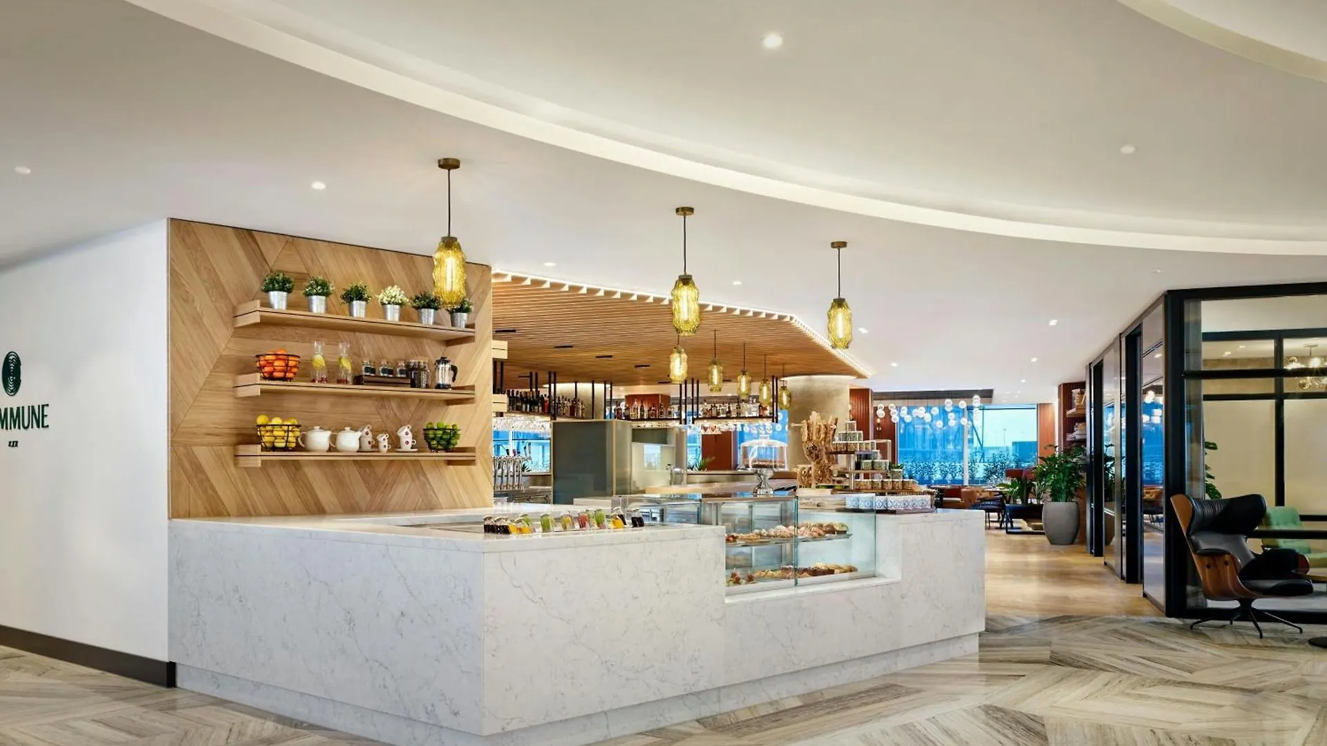 Sheraton Amsterdam Airport Hotel And Conference Center Схипхол