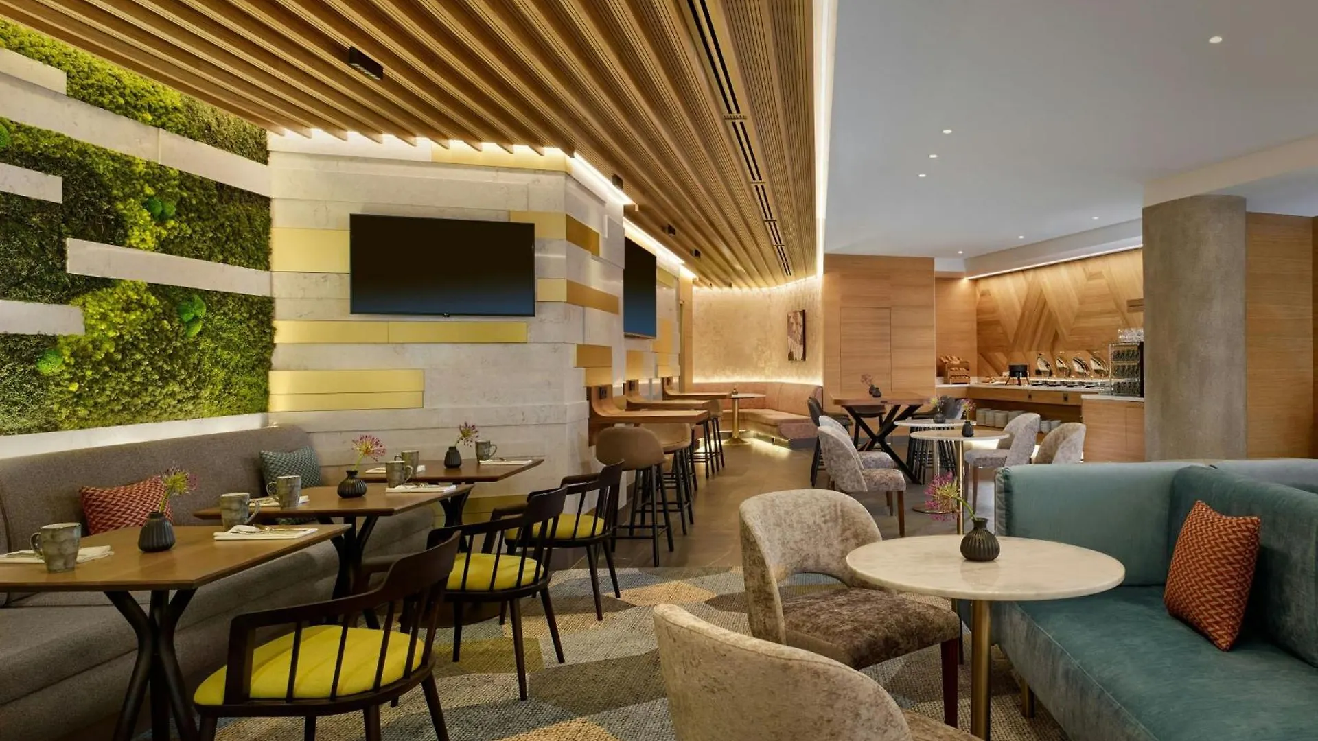 Sheraton Amsterdam Airport Hotel And Conference Center Схипхол Нидерланды