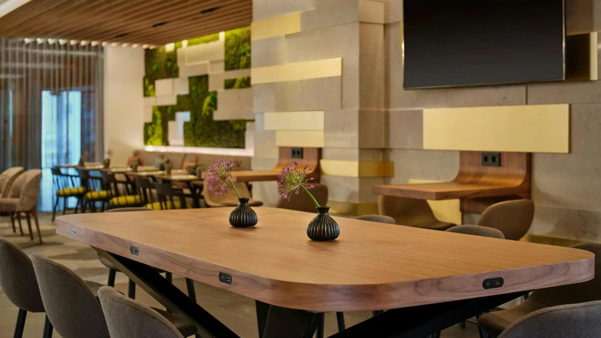Sheraton Amsterdam Airport Hotel And Conference Center Схипхол