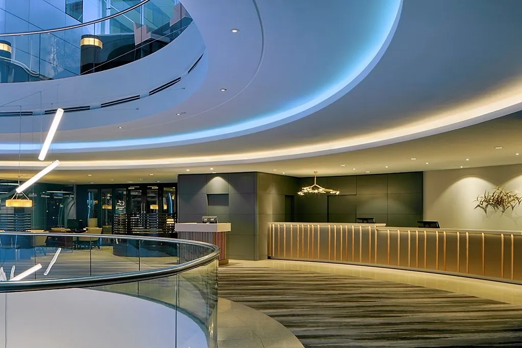 Sheraton Amsterdam Airport Hotel And Conference Center Схипхол 4*,