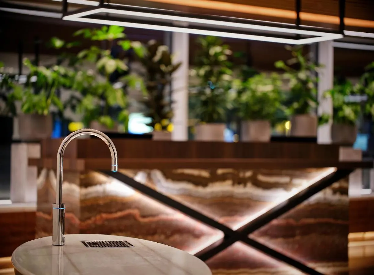 Sheraton Amsterdam Airport Hotel And Conference Center Amsterdam Airport Schiphol