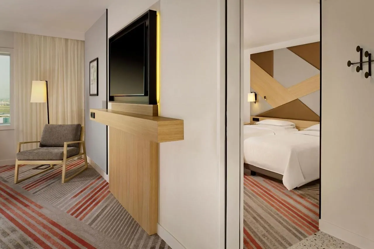 Sheraton Amsterdam Airport Hotel And Conference Center Amsterdam Airport Schiphol