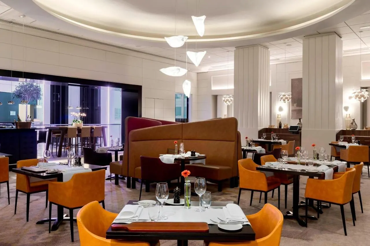****  Sheraton Amsterdam Airport Hotel And Conference Center Amsterdam Airport Schiphol Nizozemsko