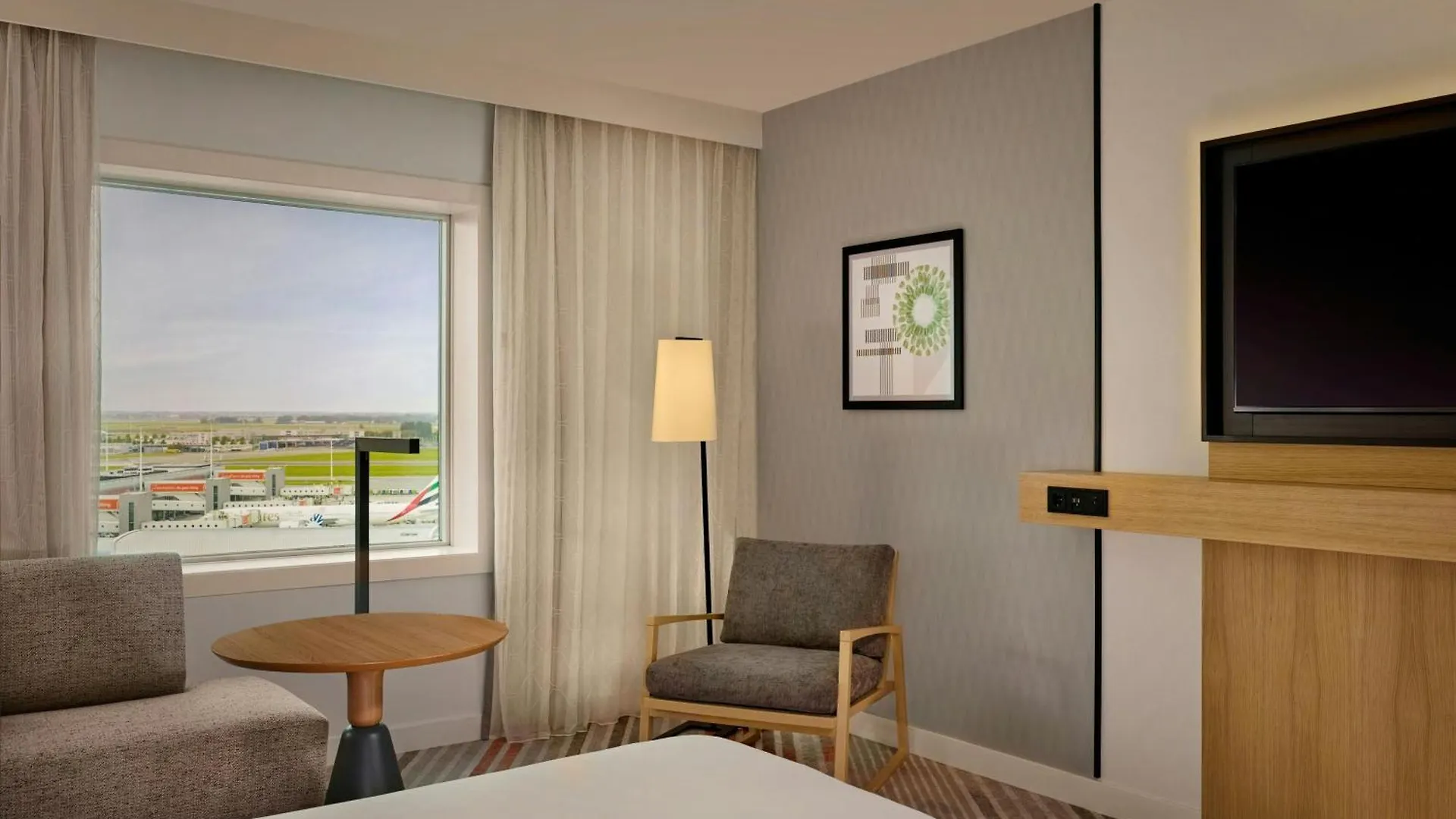 Sheraton Amsterdam Airport Hotel And Conference Center Amsterdam Airport Schiphol