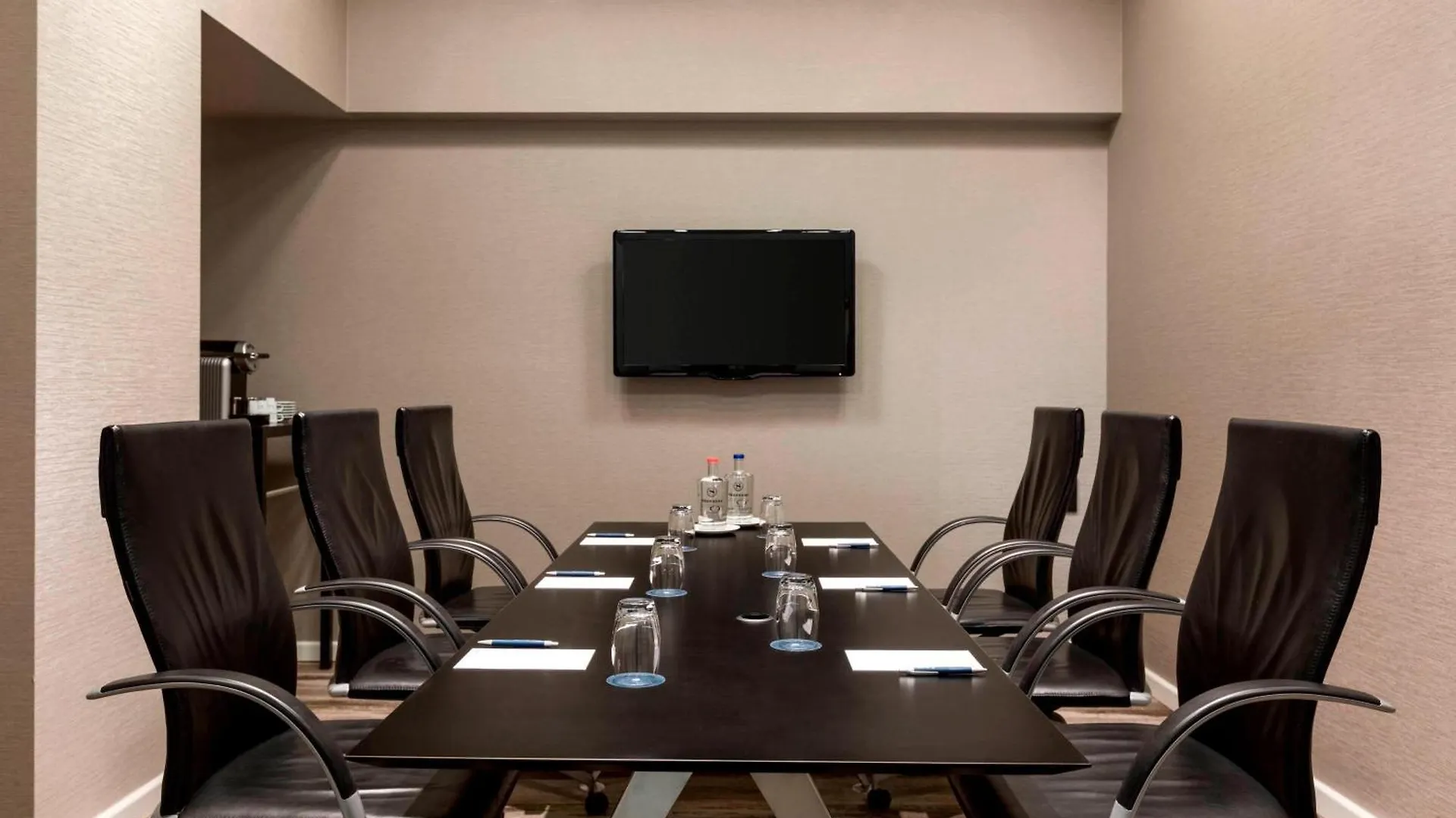 Sheraton Amsterdam Airport Hotel And Conference Center Amsterdam Airport Schiphol Nizozemsko