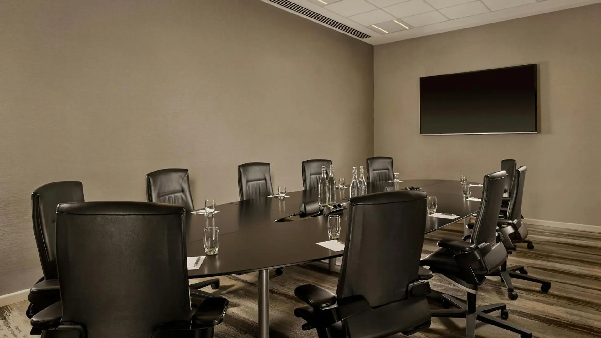 Sheraton Amsterdam Airport Hotel And Conference Center Amsterdam Airport Schiphol